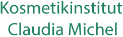 Kosmetik claudia michel